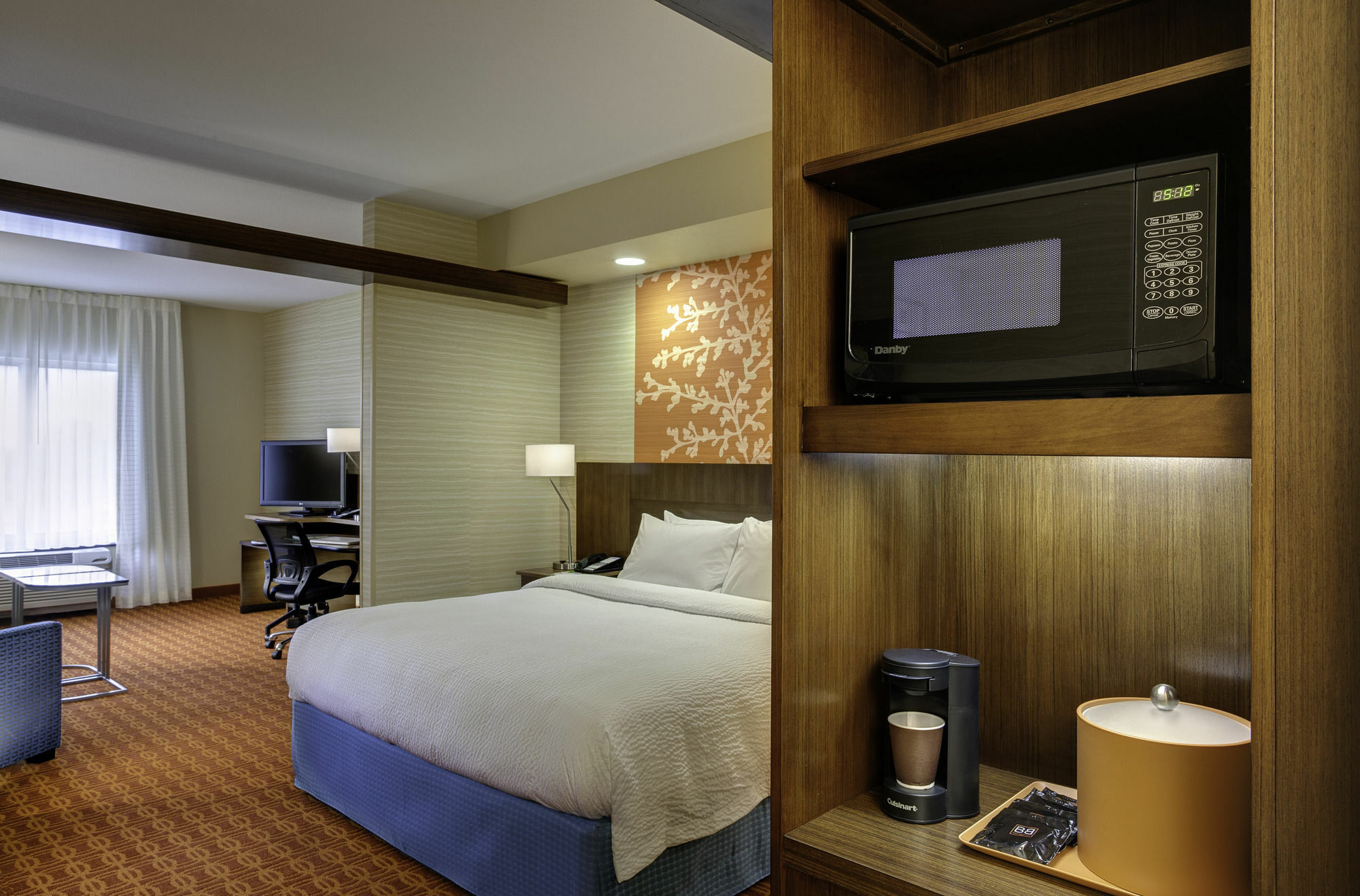 Fairfield Inn & Suites By Marriott Omaha West Exterior foto