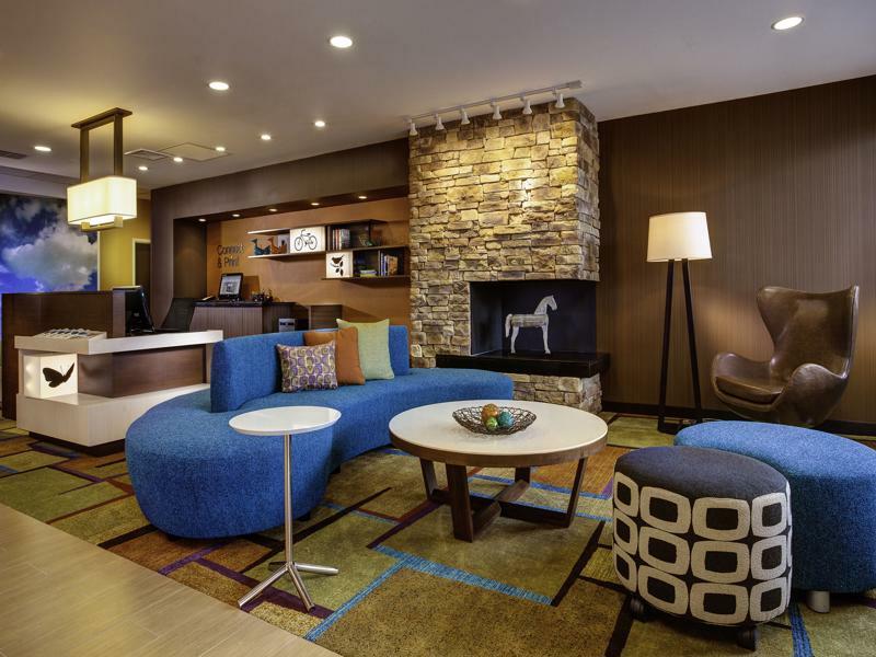 Fairfield Inn & Suites By Marriott Omaha West Exterior foto